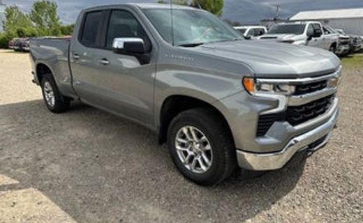 2026 Chevrolet Silverado