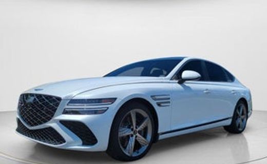 2027 Genesis G80