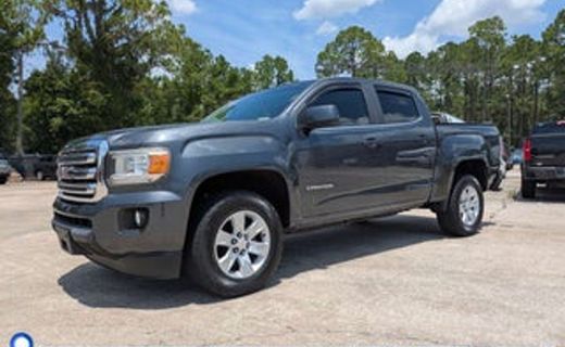 2016 GMC Canyon SLE
