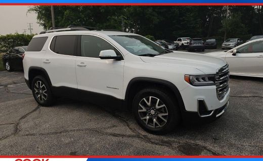 2021 GMC Acadia SLE