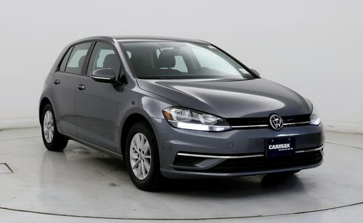 2019 Volkswagen Golf