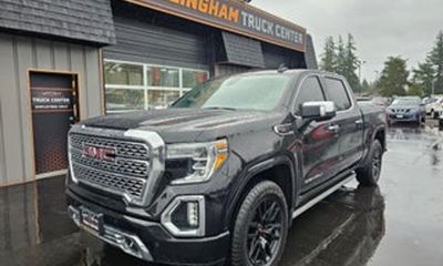 2019 GMC Sierra AT4