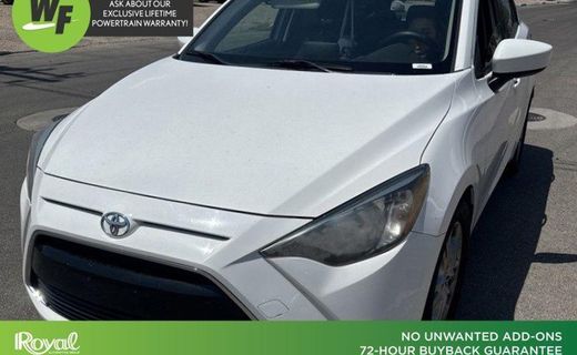 2017 Toyota Yaris IA Base