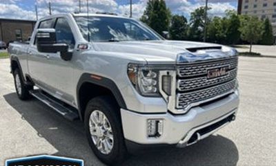 2020 GMC Sierra Denali