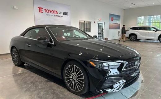 2024 Mercedes-Benz CLE 450 4MATIC