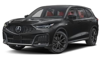 2026 Acura MDX