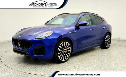 2023 Maserati Grecale Modena