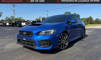 2020 Subaru WRX Premium L