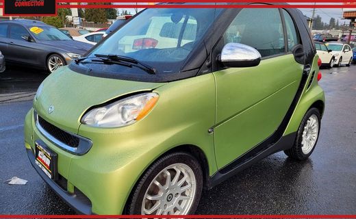 2011 Smart Fortwo