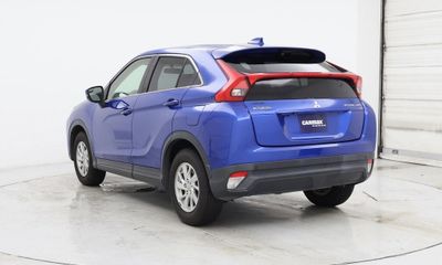 2019 Mitsubishi Eclipse Cross ES