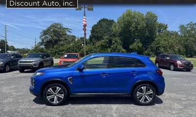 2021 Mitsubishi Outlander Sport ES