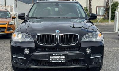 2012 BMW X5 xDrive35i