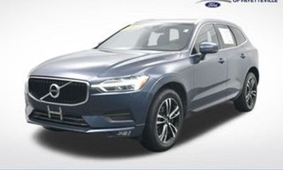 2021 Volvo XC60 Momentum