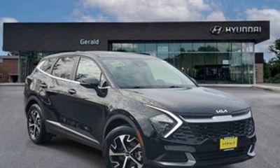 2023 Kia Sportage EX