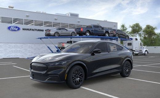 2026 Ford Mustang Mach-E Premium