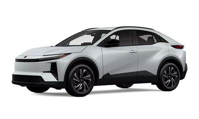 2026 Toyota C-HR SE