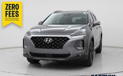 2019 Hyundai Santa FE