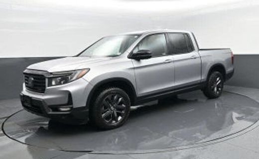 2022 Honda Ridgeline