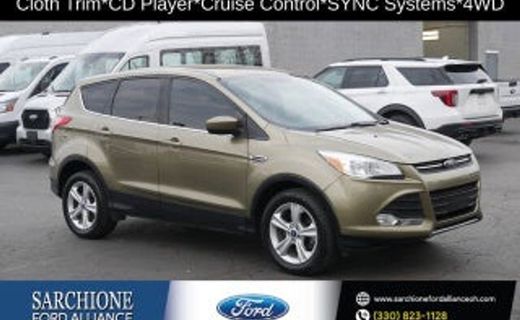 2014 Ford Escape SE