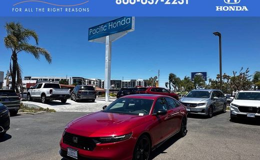 2023 Honda Accord