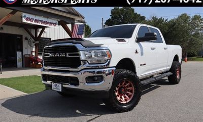 2019 Ram 2500 Big Horn
