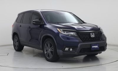 2019 Honda Passport EXL