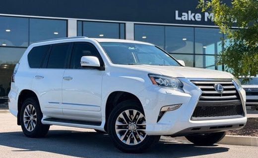 2019 Lexus GX 460 High