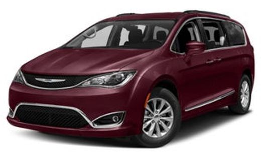 2018 Chrysler Pacifica Touring Plus