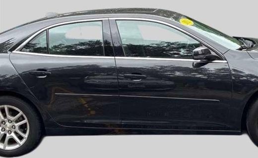 2013 Chevrolet Malibu 1LT