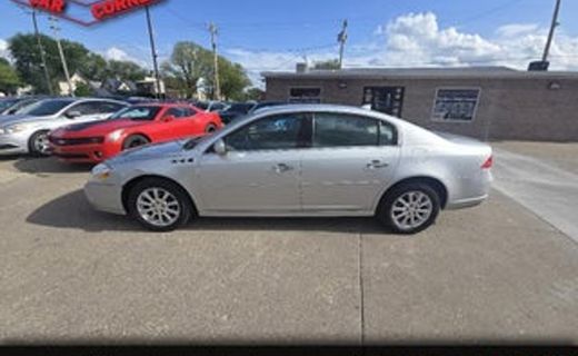 2011 Buick Lucerne CXL