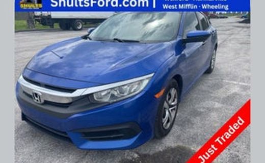 2017 Honda Civic LX
