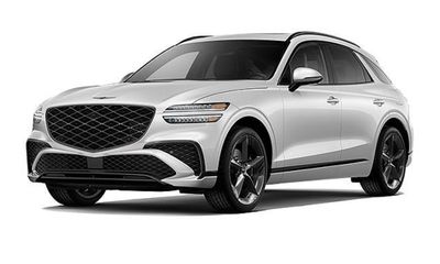 2026 Genesis GV70 2 5T Sport
