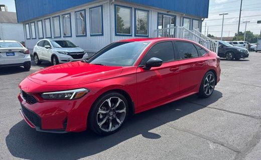 2025 Honda Civic