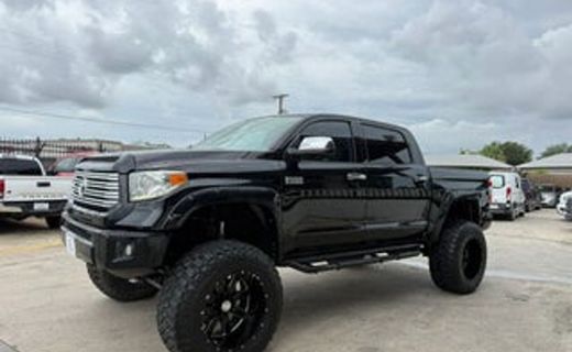 2014 Toyota Tundra Platinum
