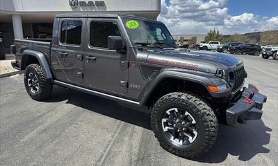 2026 Jeep Gladiator Rubicon