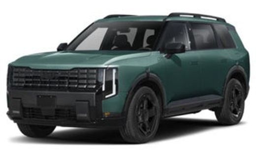 2027 Kia Telluride