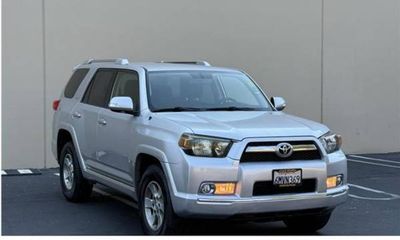 2010 Toyota 4RUNNER SR5