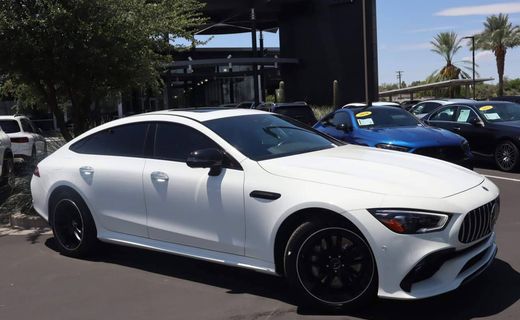 2022 Mercedes-Benz AMG GT GT43