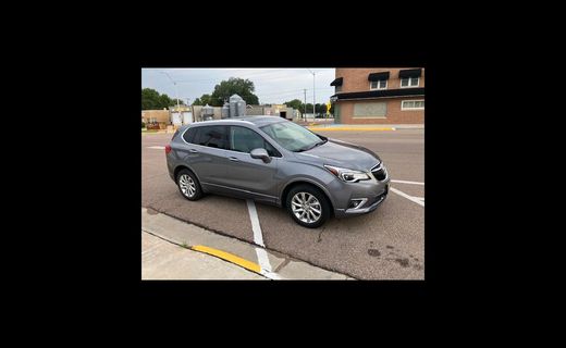 2019 Buick Envision Essence