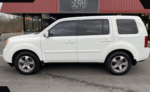 2013 Honda Pilot