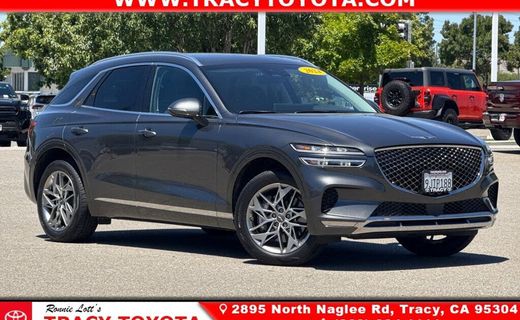 2024 Genesis GV70