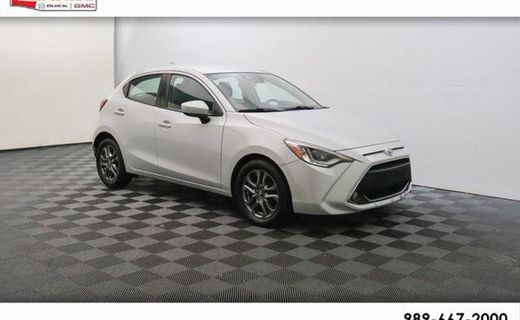 2020 Toyota Yaris LE