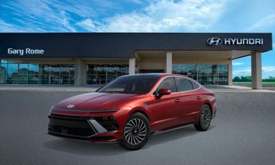 2026 Hyundai Sonata SEL
