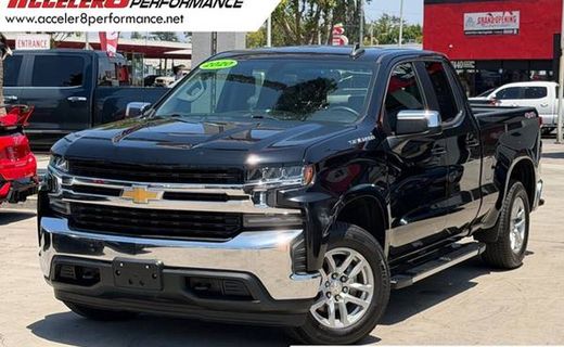 2020 Chevrolet Silverado LT