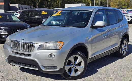 2011 BMW X3 XDRIVE28I