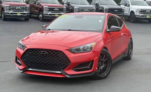 2022 Hyundai Veloster N