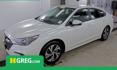 2024 Subaru Legacy Premium