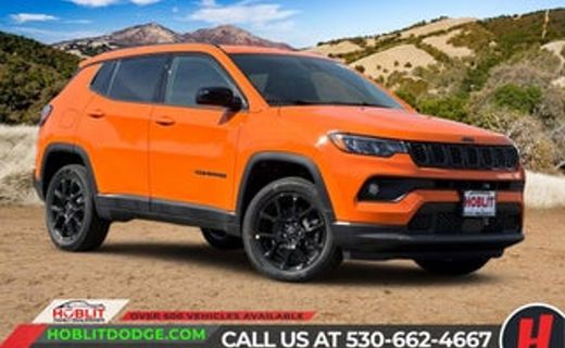 2026 Jeep Compass