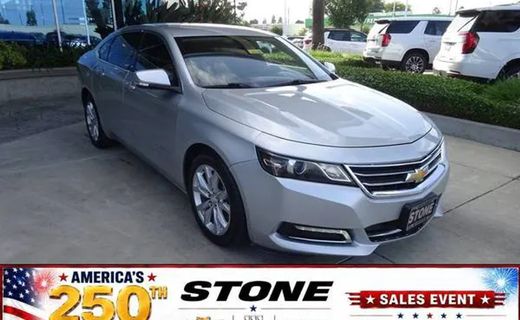 2018 Chevrolet Impala LT