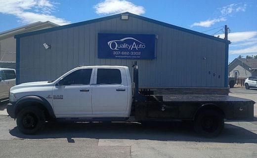2015 Ram 5500 Tradesman
